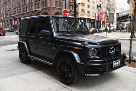 Used 2019 Mercedes-Benz G-Class AMG G 63 | Chicago, IL