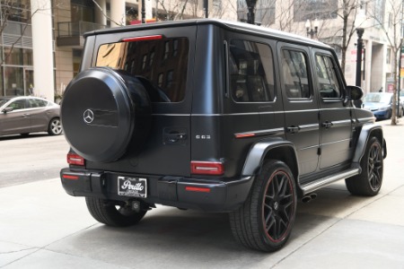 Used 2019 Mercedes-Benz G-Class AMG G 63 | Chicago, IL