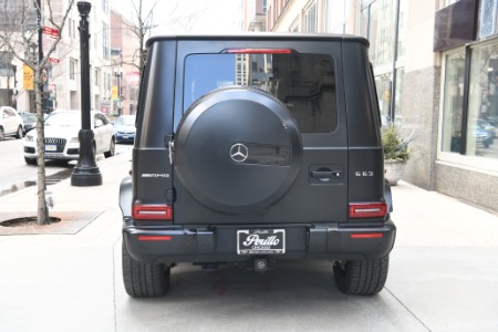 Used 2019 Mercedes-Benz G-Class AMG G 63 | Chicago, IL