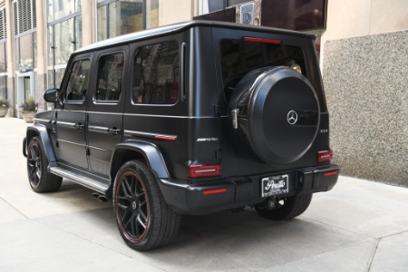 Used 2019 Mercedes-Benz G-Class AMG G 63 | Chicago, IL