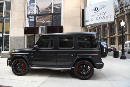 Used 2019 Mercedes-Benz G-Class AMG G 63 | Chicago, IL