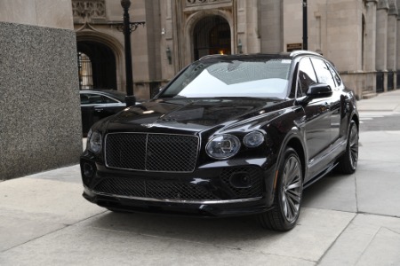 New 2023 Bentley Bentayga Speed | Chicago, IL