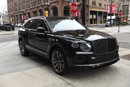 New 2023 Bentley Bentayga Speed | Chicago, IL