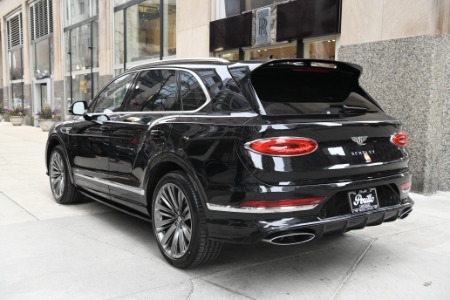 New 2023 Bentley Bentayga Speed | Chicago, IL