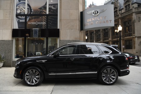 New 2023 Bentley Bentayga Speed | Chicago, IL