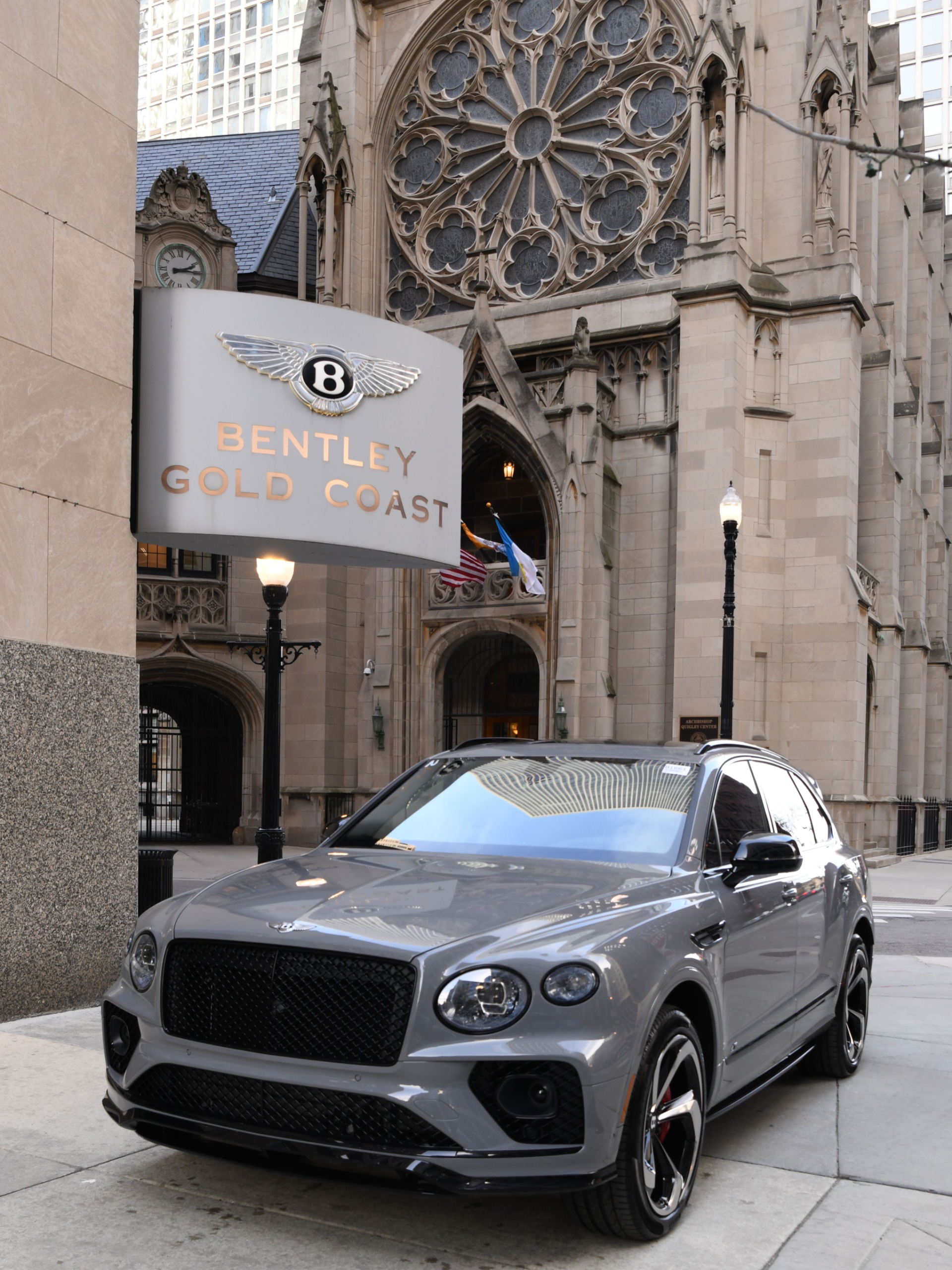New 2023 Bentley Bentayga S V8 | St. Petersburg, FL