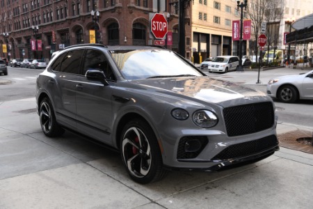 New 2023 Bentley Bentayga S V8 | Chicago, IL