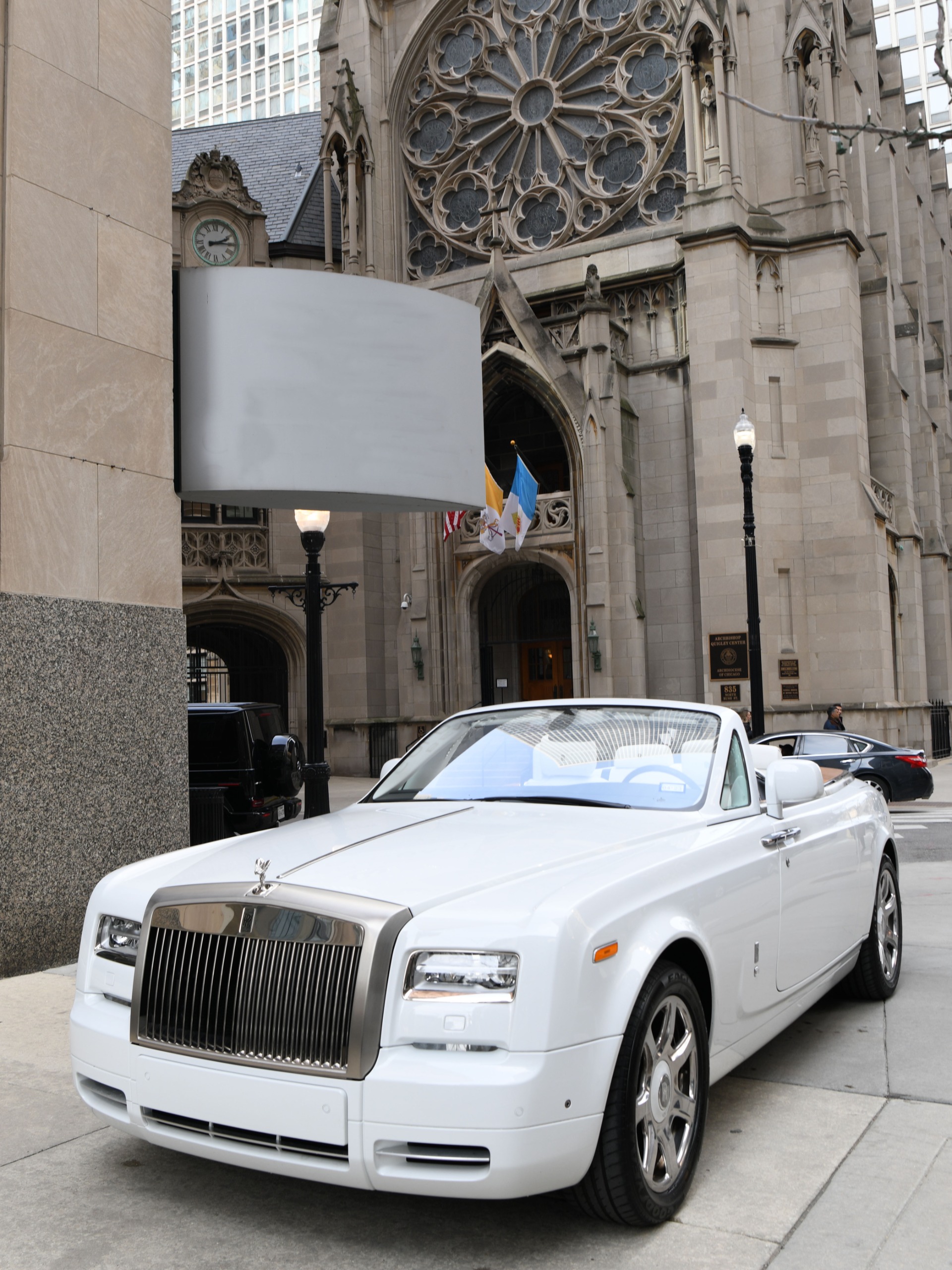Used 2017 Rolls-Royce Phantom Drophead Coupe | St. Petersburg, FL