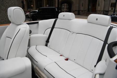 Used 2017 Rolls-Royce Phantom Drophead Coupe | Chicago, IL