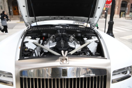 Used 2017 Rolls-Royce Phantom Drophead Coupe | Chicago, IL