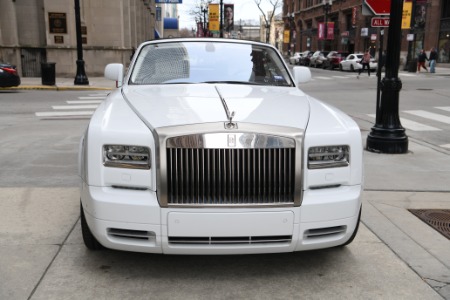 Used 2017 Rolls-Royce Phantom Drophead Coupe | Chicago, IL