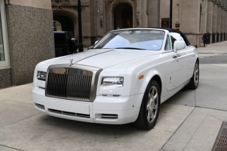 Used 2017 Rolls-Royce Phantom Drophead Coupe | Chicago, IL