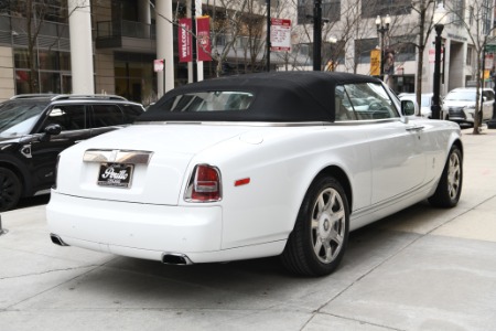 Used 2017 Rolls-Royce Phantom Drophead Coupe | Chicago, IL