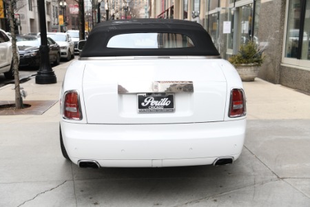 Used 2017 Rolls-Royce Phantom Drophead Coupe | Chicago, IL