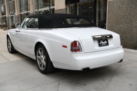 Used 2017 Rolls-Royce Phantom Drophead Coupe | Chicago, IL