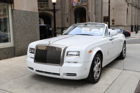 Used 2017 Rolls-Royce Phantom Drophead Coupe | Chicago, IL