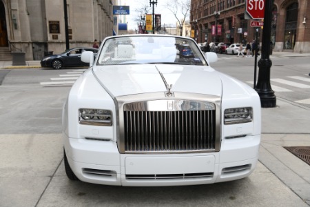 Used 2017 Rolls-Royce Phantom Drophead Coupe | Chicago, IL