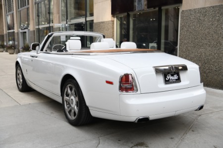 Used 2017 Rolls-Royce Phantom Drophead Coupe | Chicago, IL