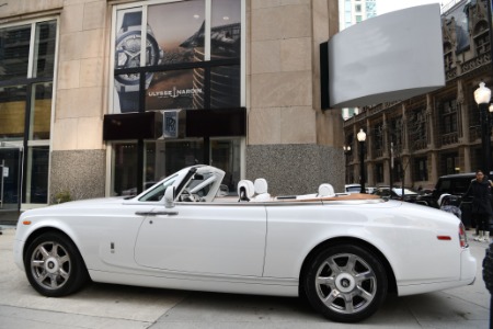 Used 2017 Rolls-Royce Phantom Drophead Coupe | Chicago, IL