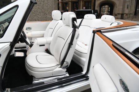 Used 2017 Rolls-Royce Phantom Drophead Coupe | Chicago, IL