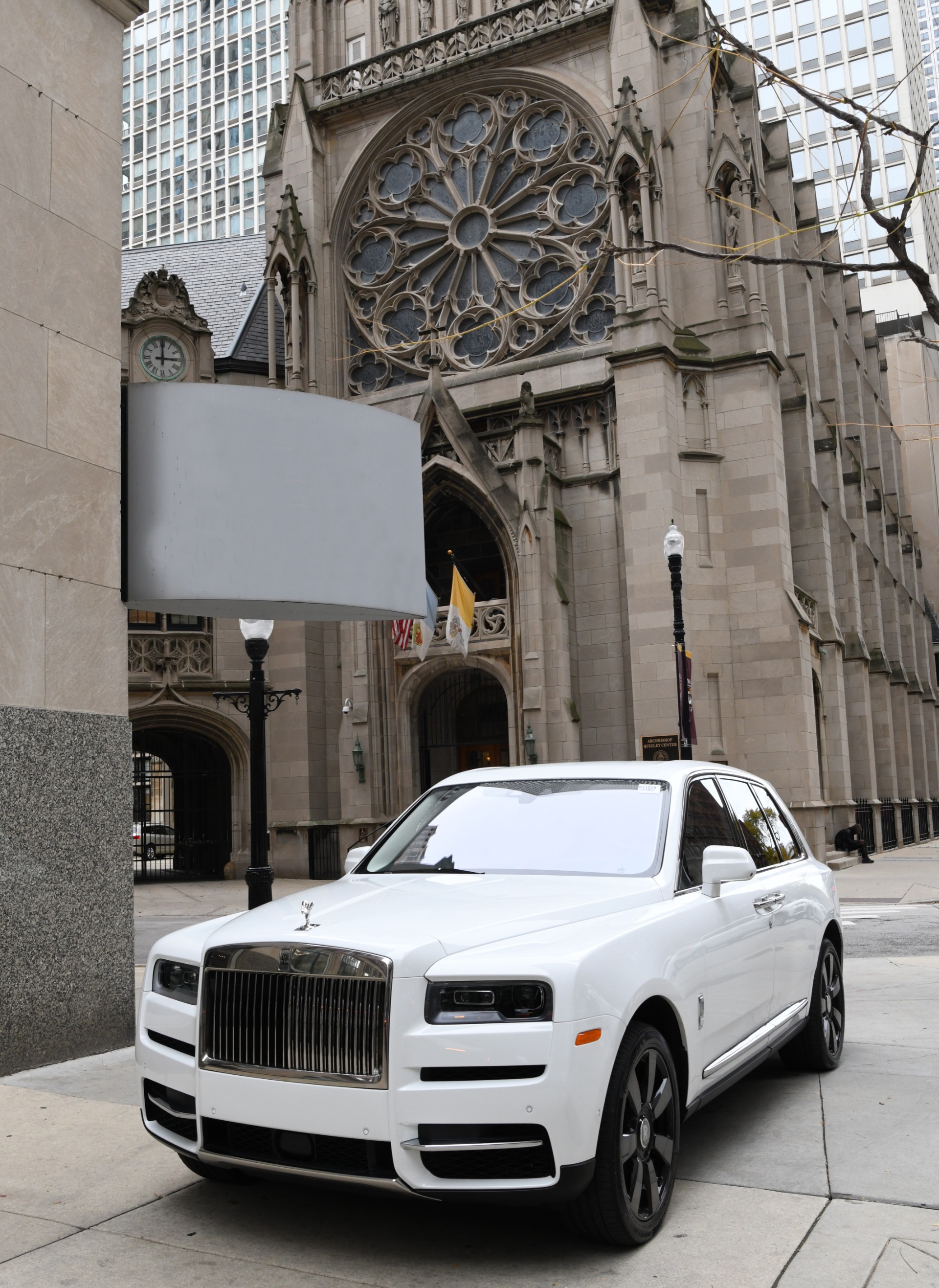 2023 Rolls Royce Cullinan photo 15