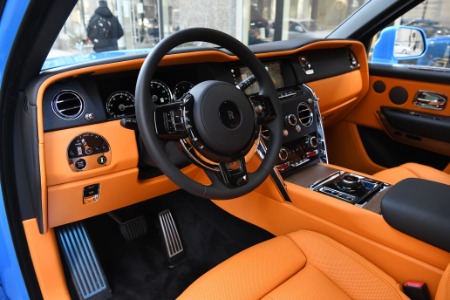 New 2023 Rolls-Royce Cullinan  | Chicago, IL