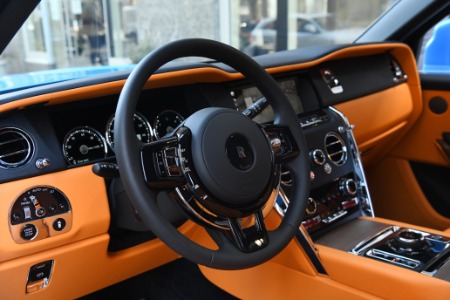New 2023 Rolls-Royce Cullinan  | Chicago, IL