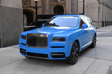 New 2023 Rolls-Royce Cullinan  | Chicago, IL