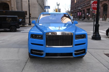 New 2023 Rolls-Royce Cullinan  | Chicago, IL