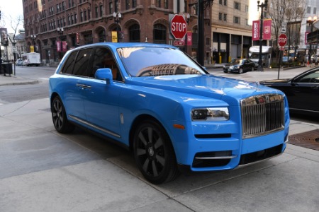 New 2023 Rolls-Royce Cullinan  | Chicago, IL