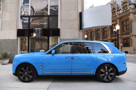 New 2023 Rolls-Royce Cullinan  | Chicago, IL