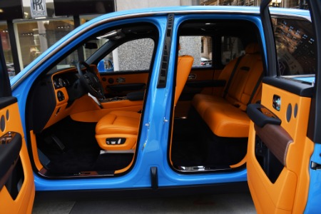 New 2023 Rolls-Royce Cullinan  | Chicago, IL