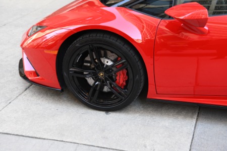 Used 2021 Lamborghini Huracan LP 610-4 EVO Spyder | Chicago, IL