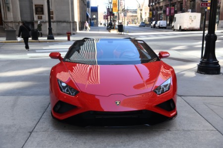 Used 2021 Lamborghini Huracan LP 610-4 EVO Spyder | Chicago, IL