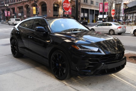 Used 2021 Lamborghini Urus  | Chicago, IL