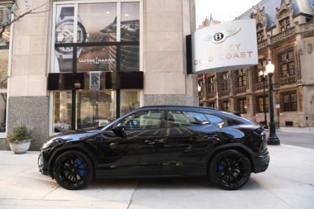 Used 2021 Lamborghini Urus  | Chicago, IL