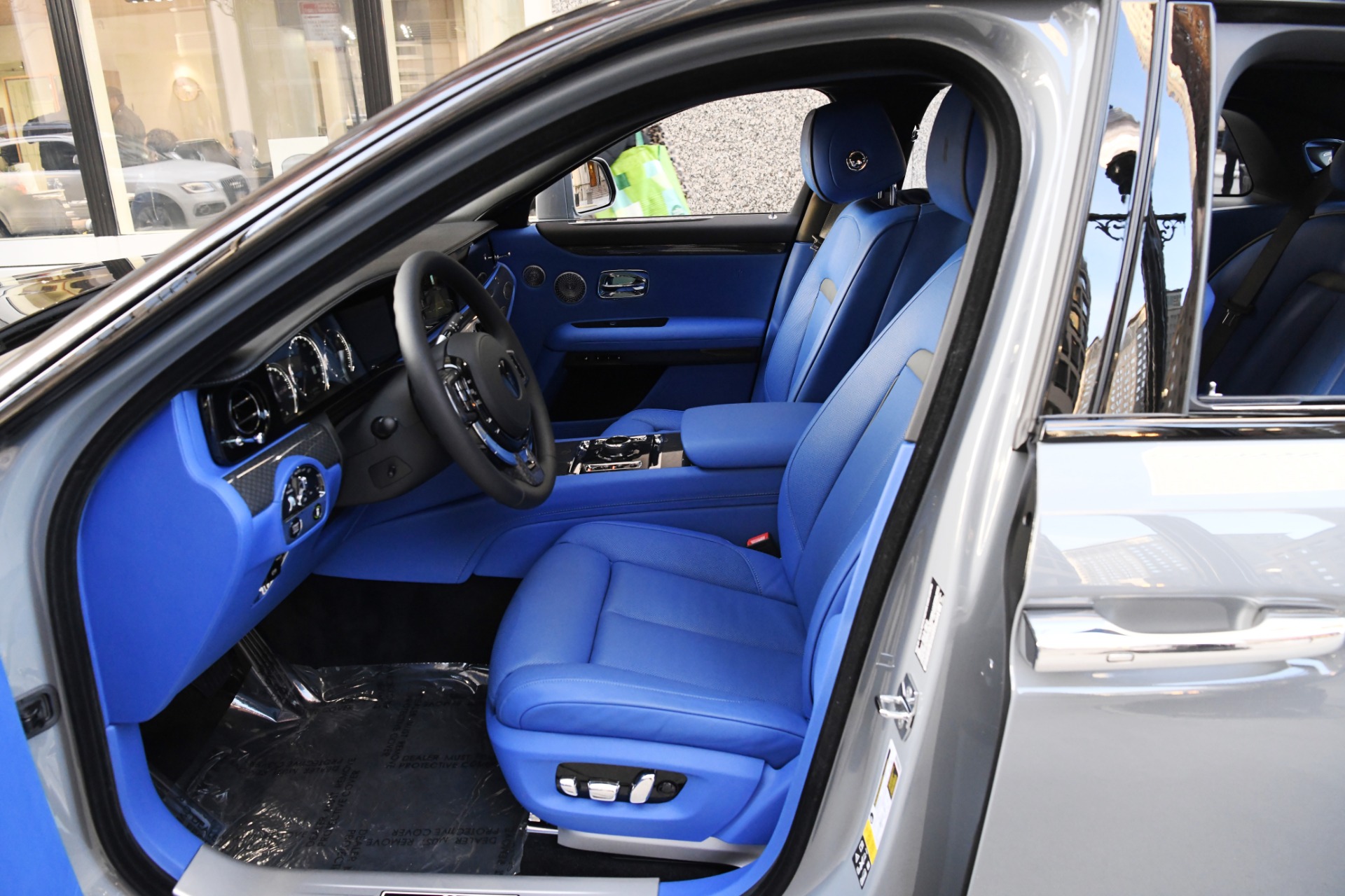 Used 2023 Rolls-Royce Black Badge Ghost | St. Petersburg, FL