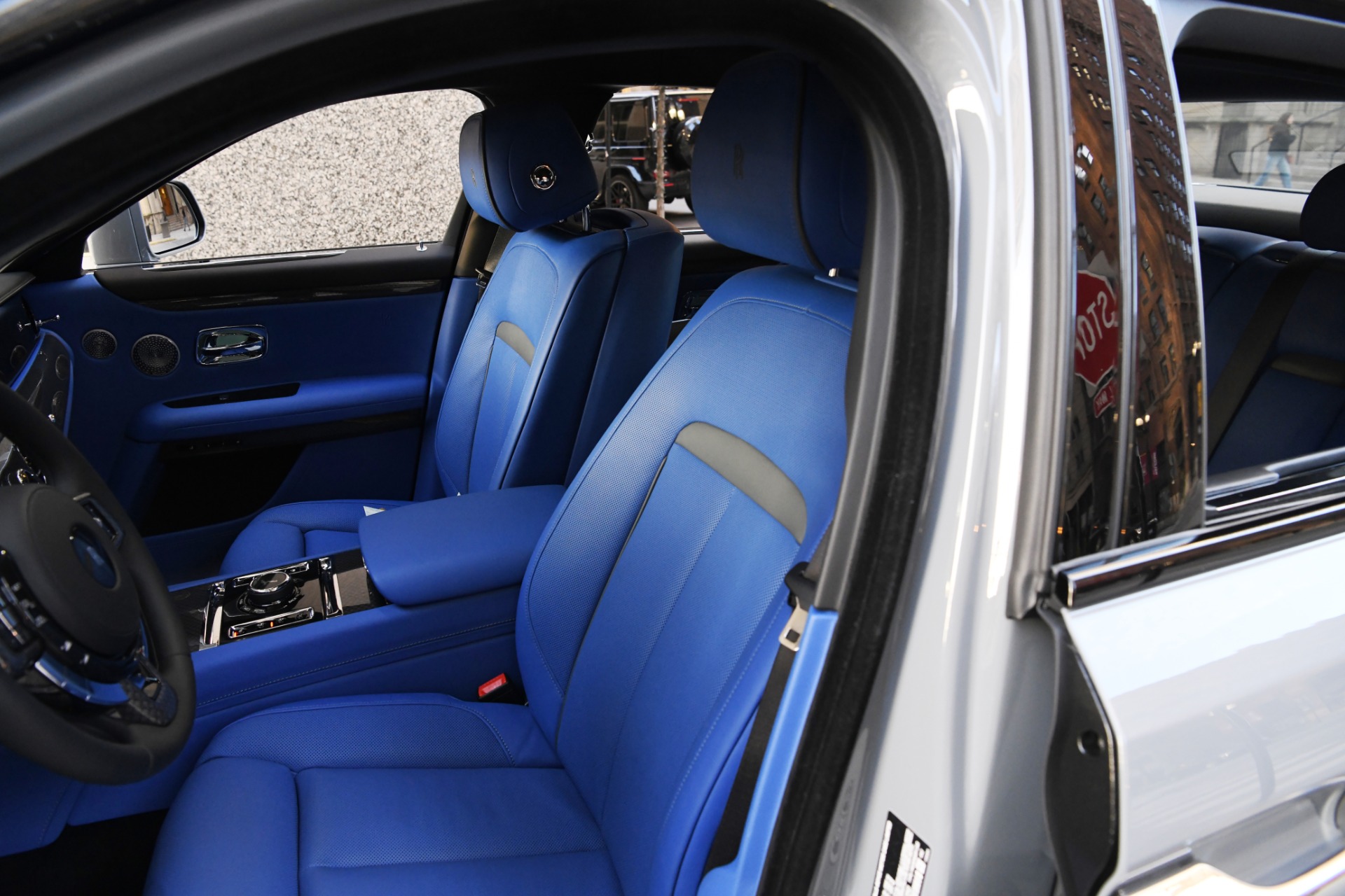 Used 2023 Rolls-Royce Black Badge Ghost | St. Petersburg, FL