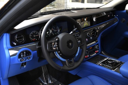 Used 2023 Rolls-Royce Black Badge Ghost  | Chicago, IL