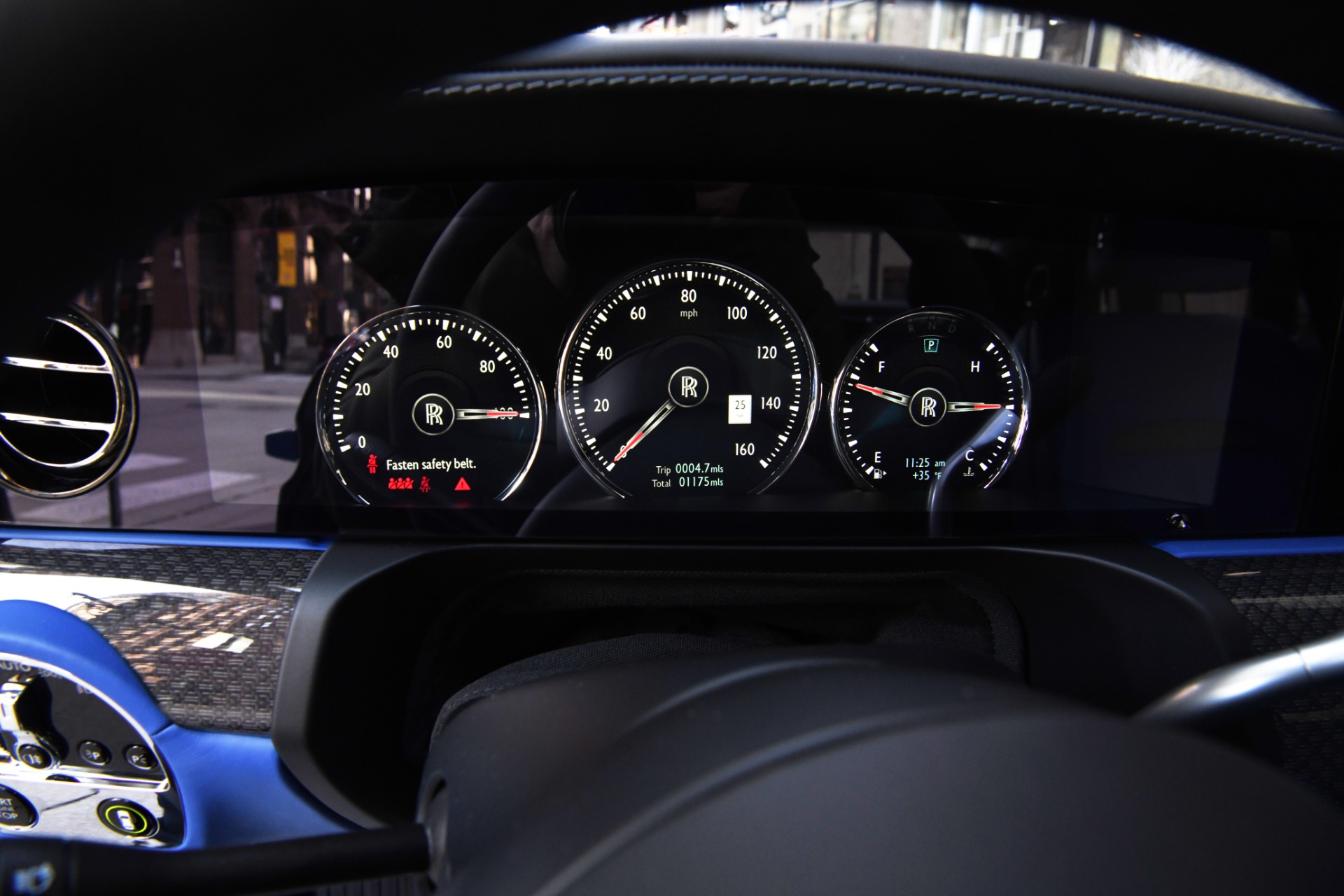 Used 2023 Rolls-Royce Black Badge Ghost | St. Petersburg, FL