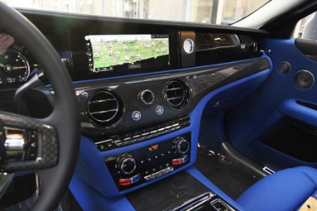 Used 2023 Rolls-Royce Black Badge Ghost  | Chicago, IL