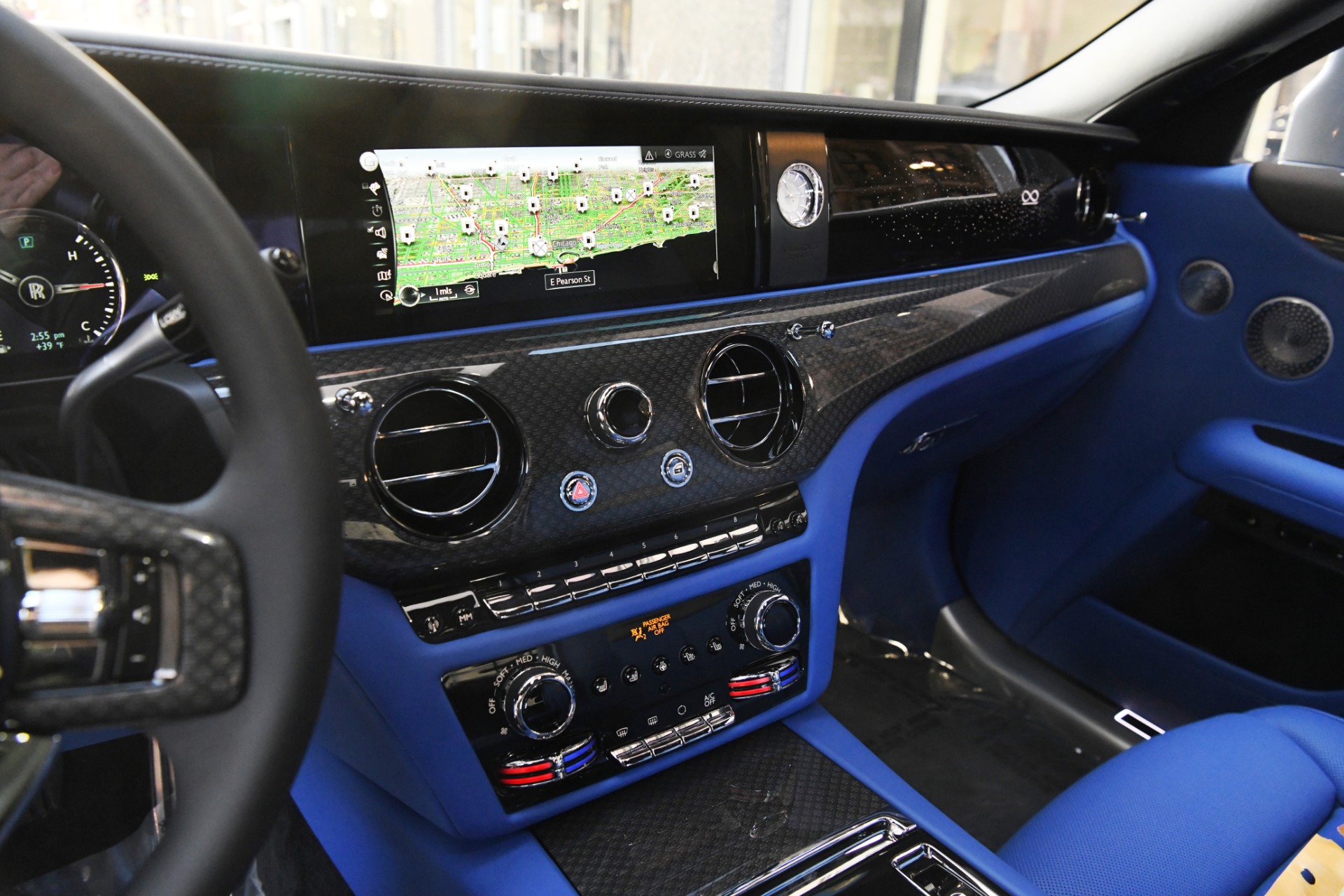 Used 2023 Rolls-Royce Black Badge Ghost | St. Petersburg, FL