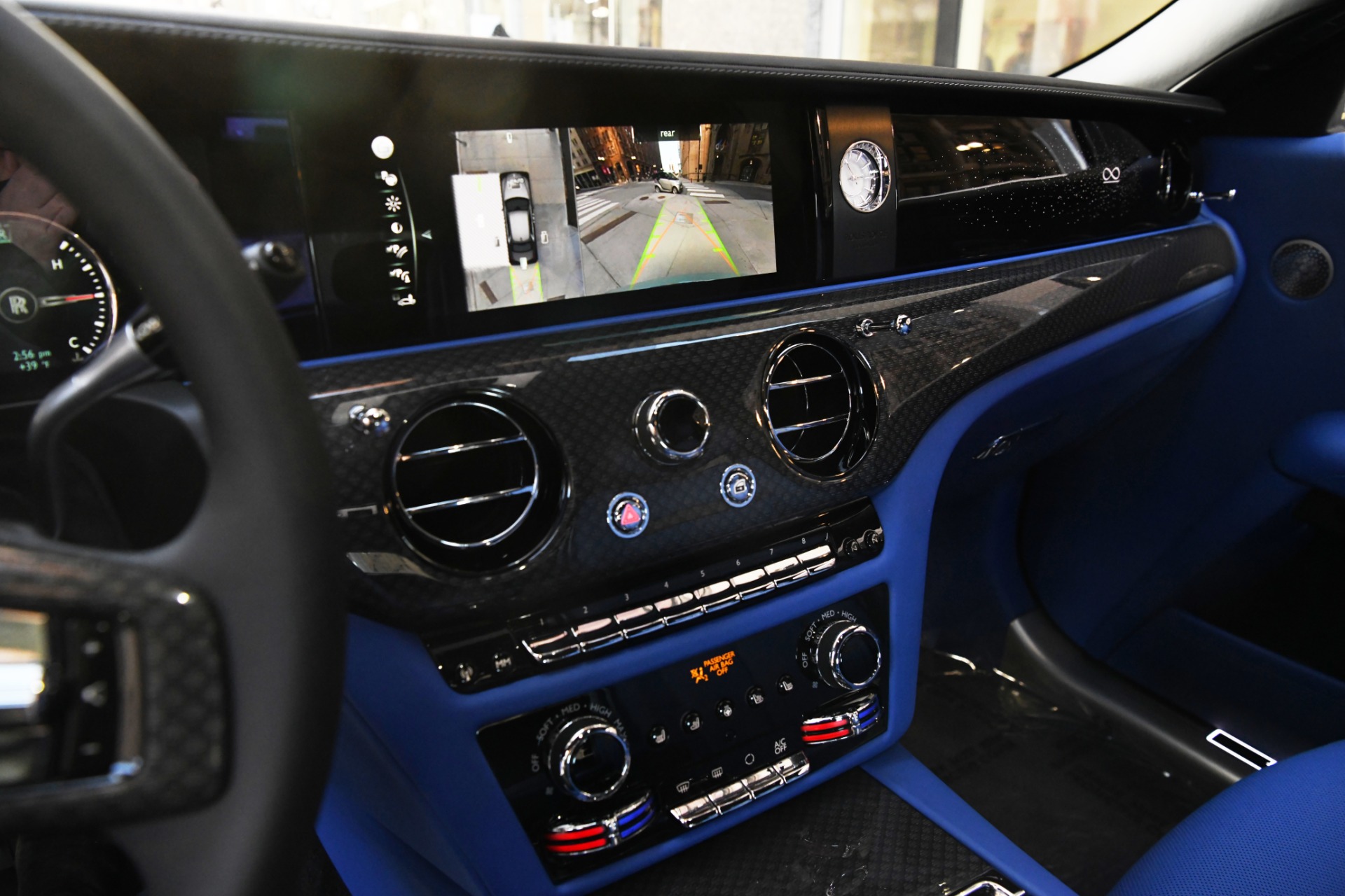 Used 2023 Rolls-Royce Black Badge Ghost | St. Petersburg, FL