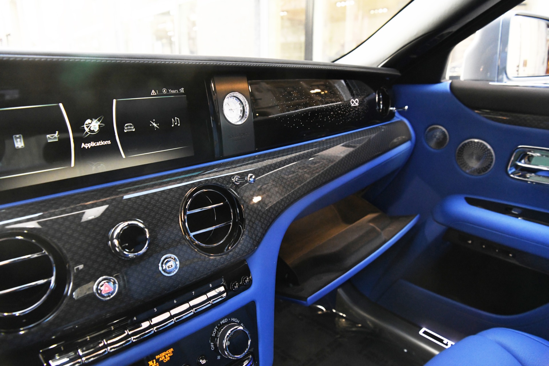 Used 2023 Rolls-Royce Black Badge Ghost | St. Petersburg, FL