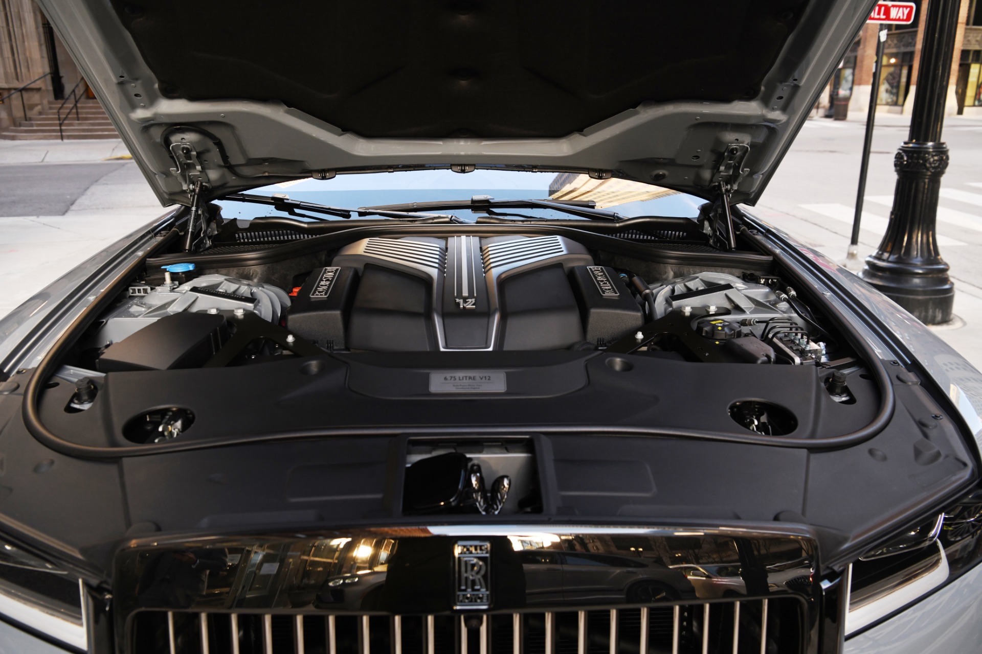 Used 2023 Rolls-Royce Black Badge Ghost | St. Petersburg, FL