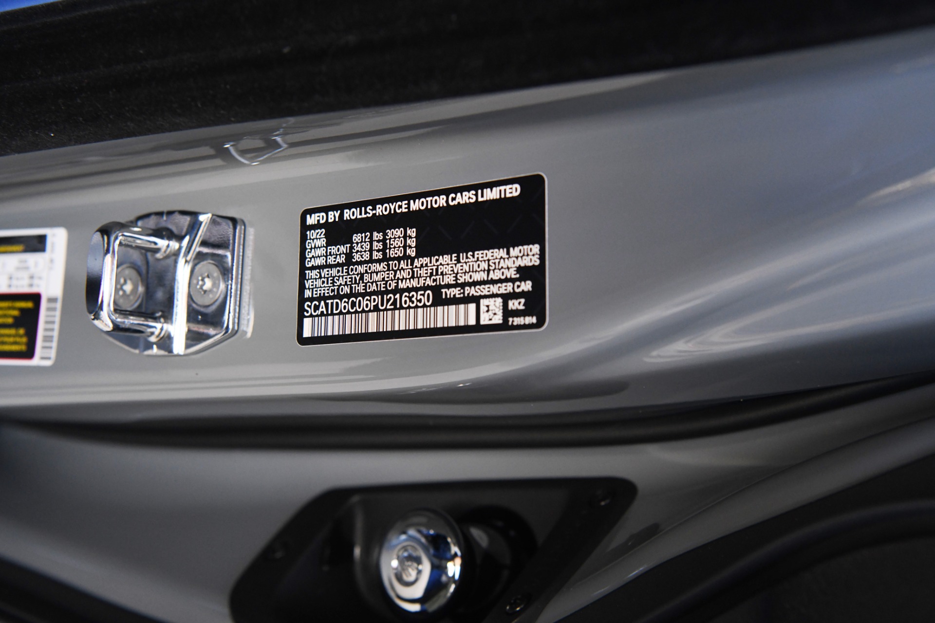 Used 2023 Rolls-Royce Black Badge Ghost | St. Petersburg, FL