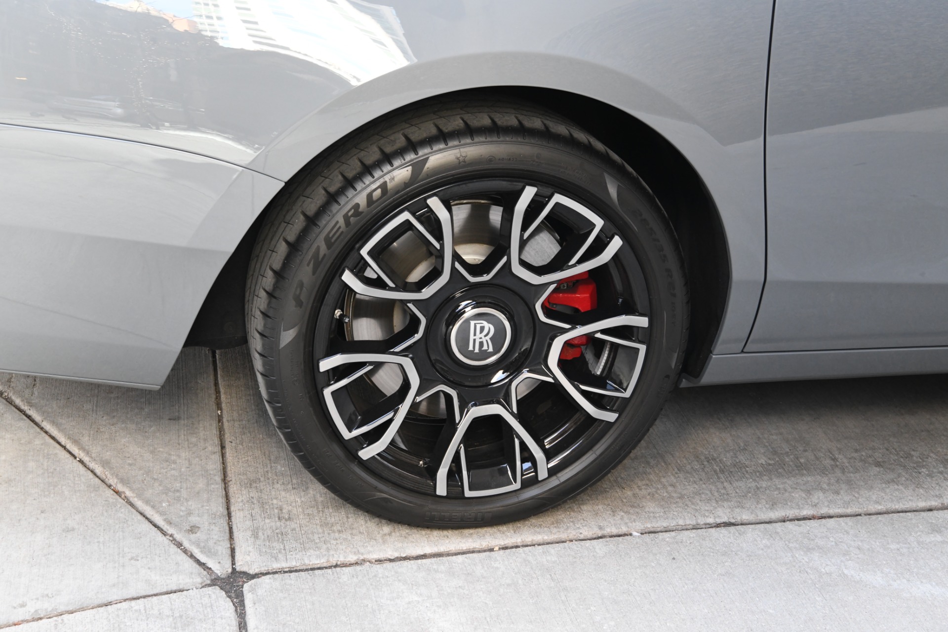 Used 2023 Rolls-Royce Black Badge Ghost | St. Petersburg, FL