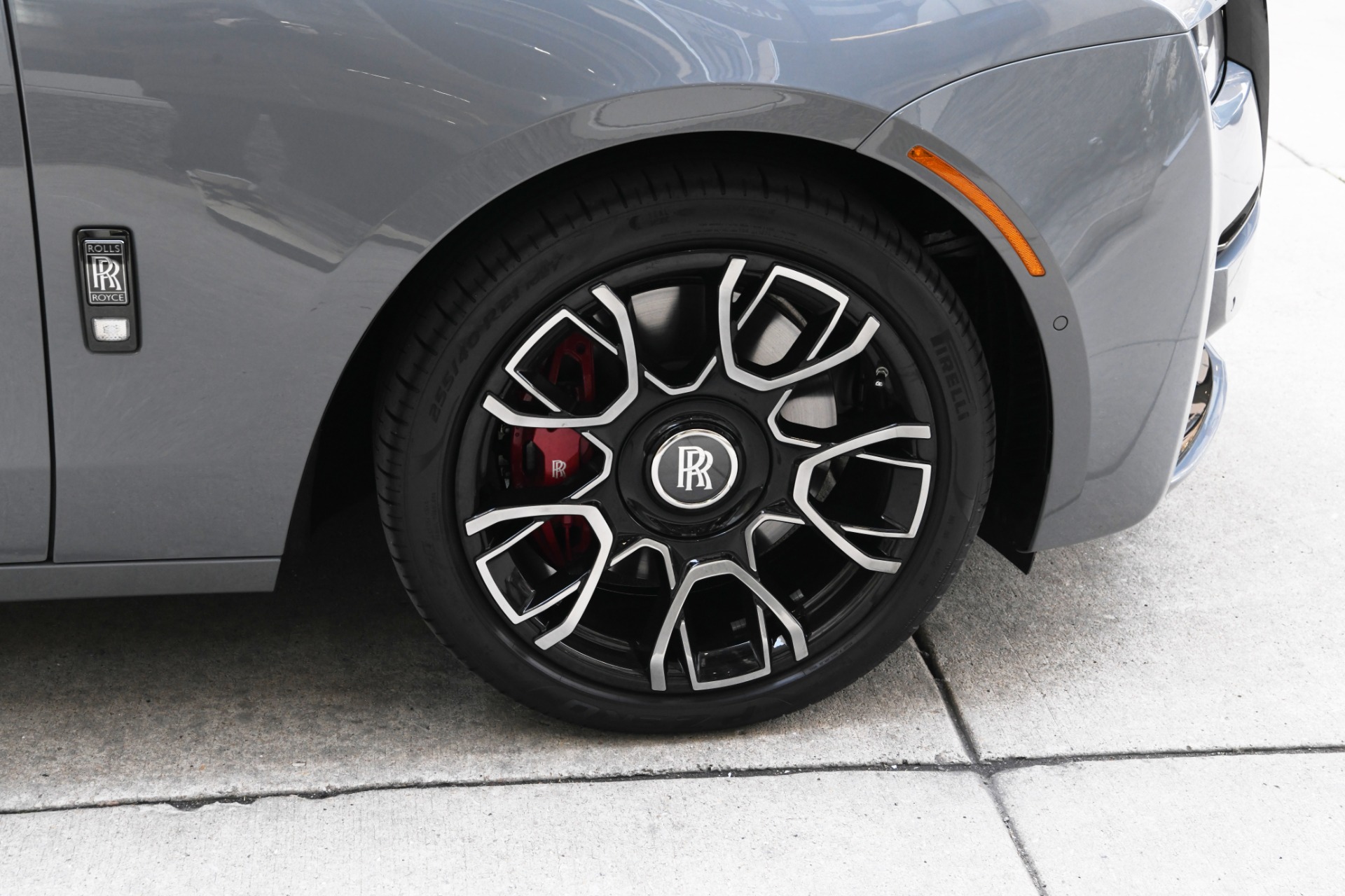 Used 2023 Rolls-Royce Black Badge Ghost | St. Petersburg, FL