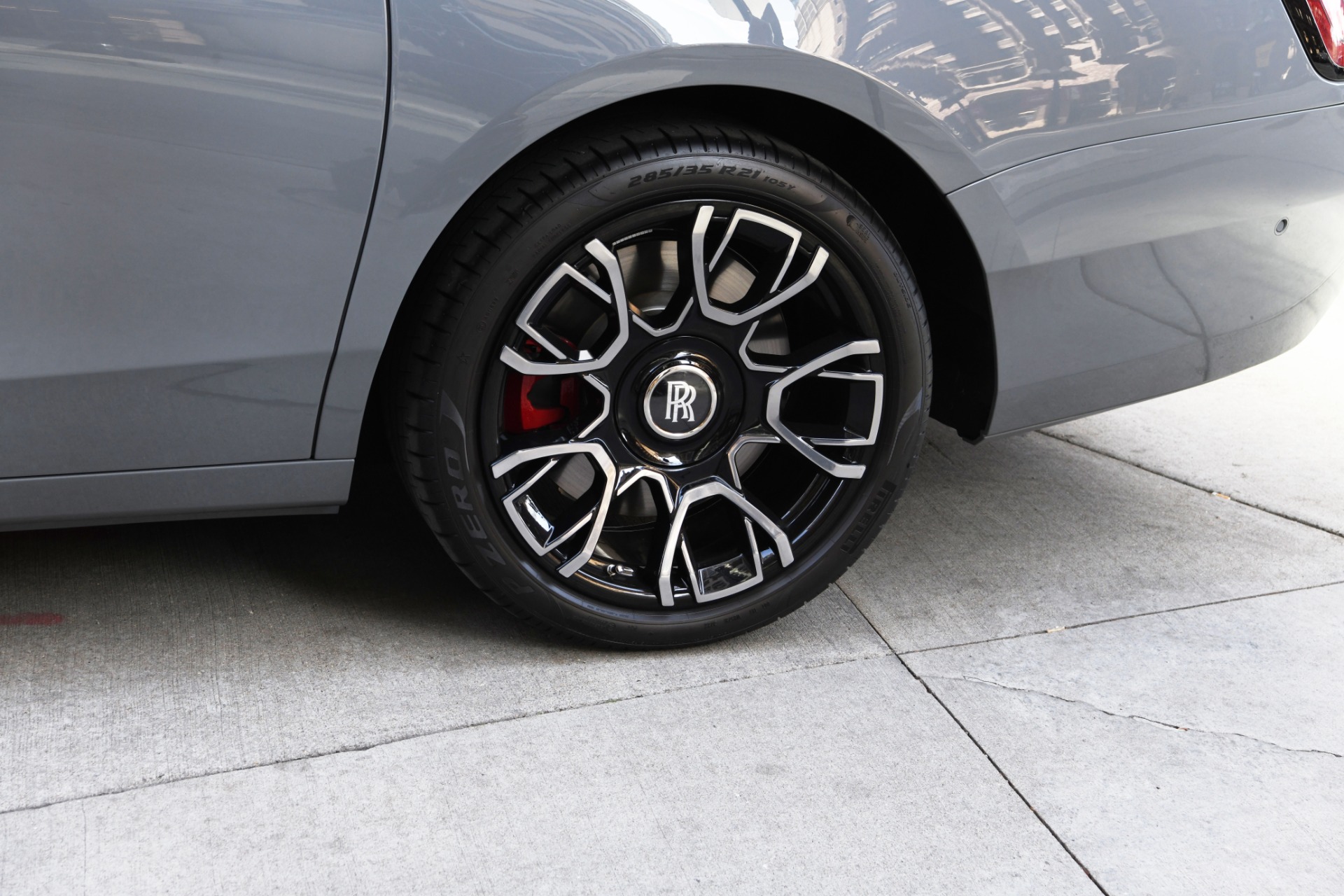 Used 2023 Rolls-Royce Black Badge Ghost | St. Petersburg, FL