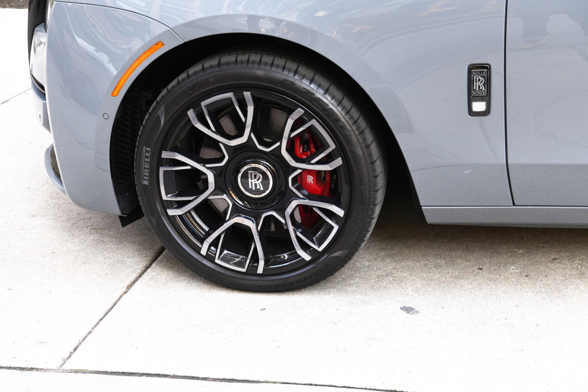 Used 2023 Rolls-Royce Black Badge Ghost | St. Petersburg, FL